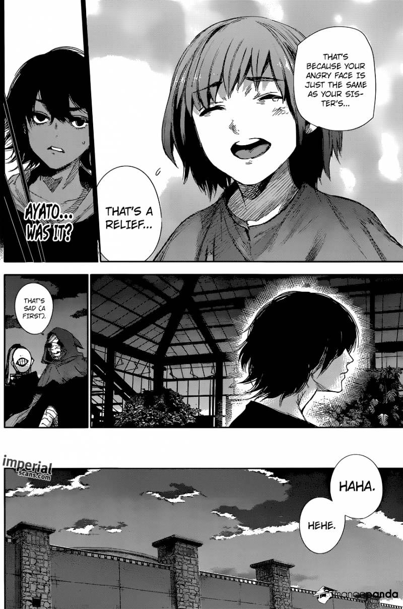 Tokyo Ghoul:re Chapter 33 13